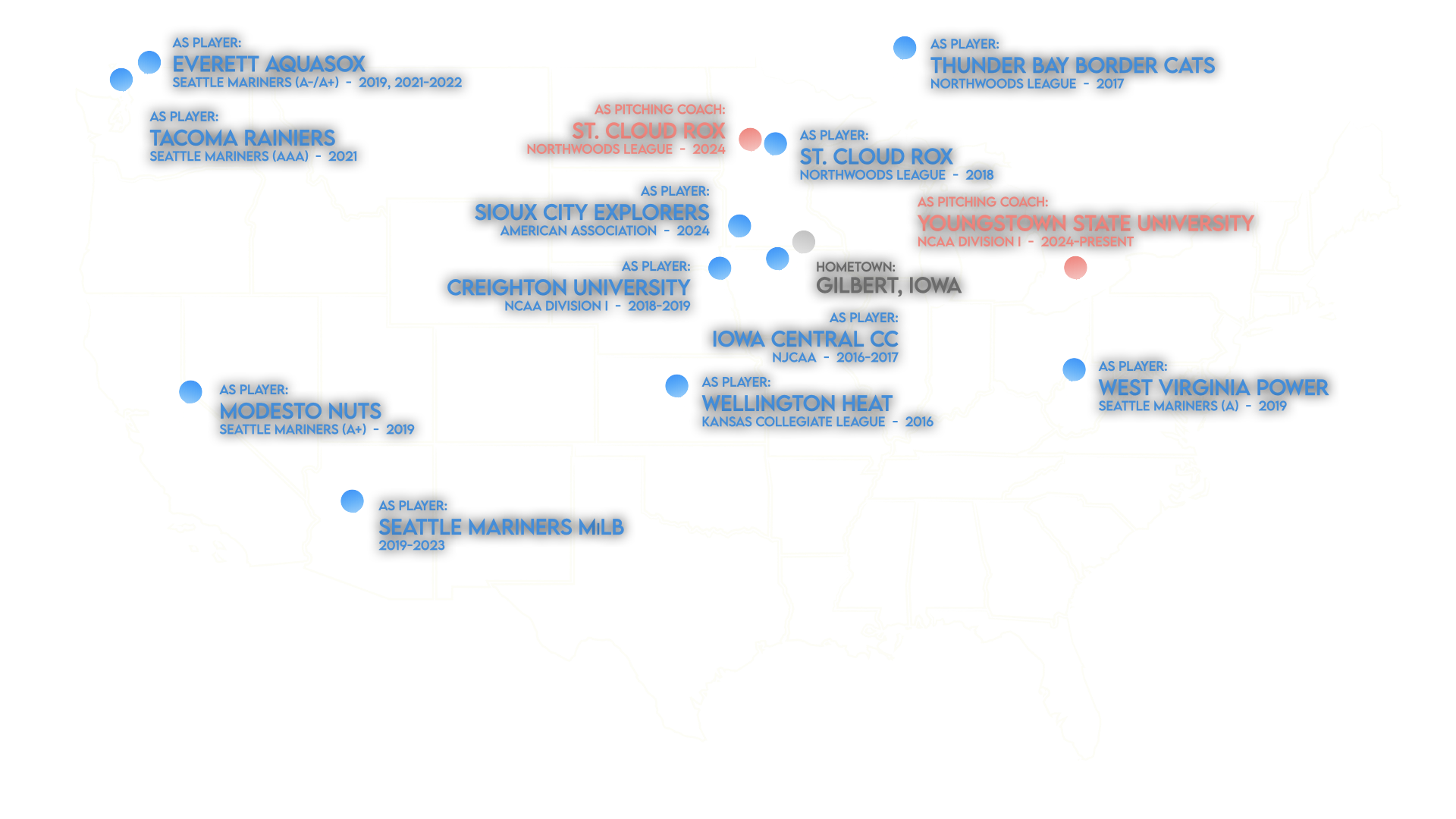 Evan Johnson map